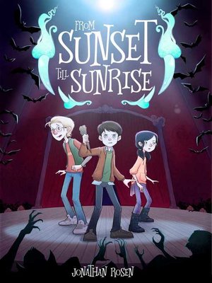 cover image of From Sunset Till Sunrise